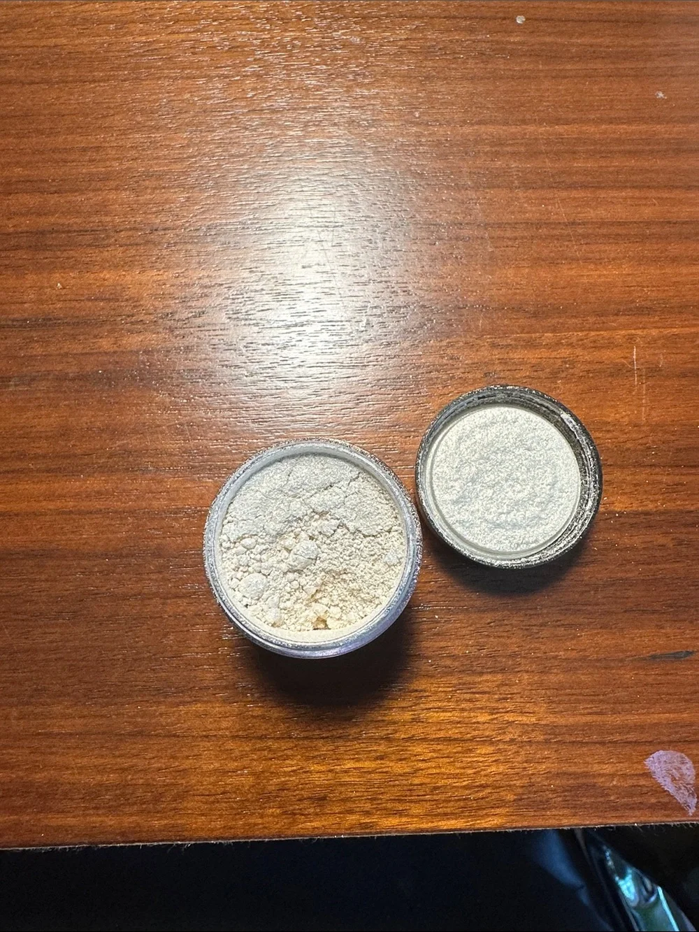 MAC Cosmetics Loose Pigment Color Powder -Vanilla